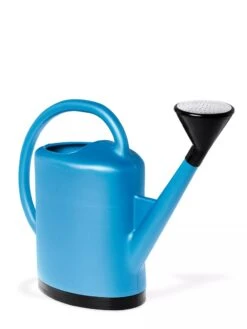 French Blue Watering Can -Yard Tool Store 06341 515 tif