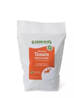 Gardener's Best®Organic Tomato Fertilizer -Yard Tool Store 07200 8284 tif