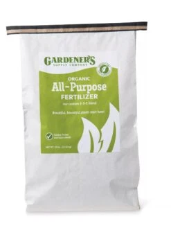 Gardener’s Best® All-Purpose Organic Fertilizer -Yard Tool Store 07304 8277 tif