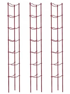 Tomato Ladders, Set Of 3 -Yard Tool Store 38185 002E psd
