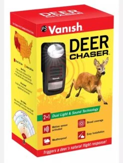 Vanish Deer Chaser™ -Yard Tool Store 39 000 02V 3 4