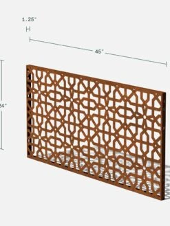 Veradek Parilla Privacy Screen Panel -Yard Tool Store 3 4 crop 8599223 06V tif