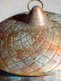 Acorn Hose Pot 11 Acorn Hose Pot -Yard Tool Store 3 4 crop 8613361 0045