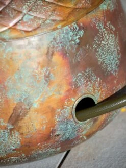 Acorn Hose Pot 10 Acorn Hose Pot -Yard Tool Store 3 4 crop 8613361 0049