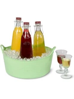 Shallow Tubtrug, 4 Gallon -Yard Tool Store 40326 3218 tif