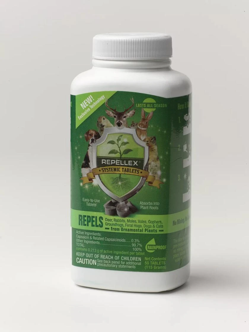 Systemic Animal Repellent 1 Systemic Animal Repellent