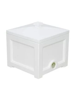 Fairfield Garden Hose Storage Bin -Yard Tool Store 8587080 001V tif