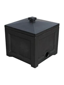 Fairfield Garden Hose Storage Bin -Yard Tool Store 8587080 002V tif