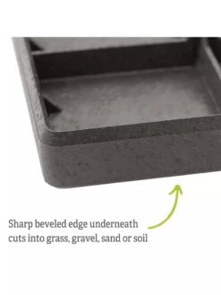 12" X 12" Stomp Stones™, Set Of 4 -Yard Tool Store 8587319 3