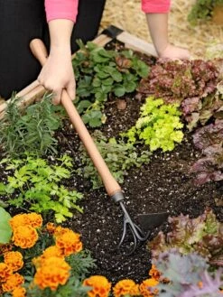 Gardener's Lifetime Raised Bed Cultivator -Yard Tool Store 8587960 0687 tif