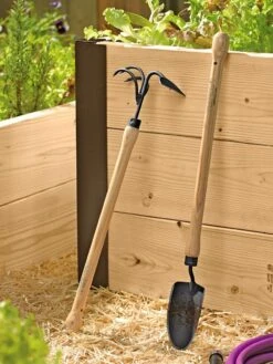 Gardener's Lifetime Raised Bed Cultivator -Yard Tool Store 8587960 168 tif
