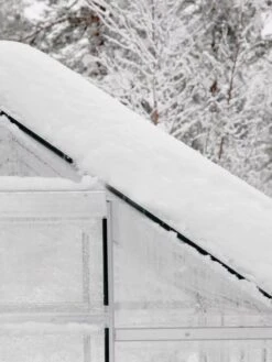 Canopia® By Palram Harmony™ Greenhouse, 6' -Yard Tool Store 8588022 006V tif