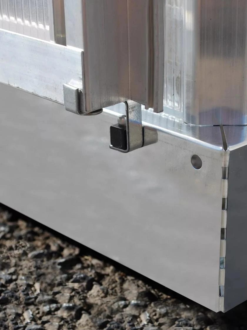 Canopia® By Palram Balance Greenhouse, 8' X 12' 4 Canopia® By Palram Balance Greenhouse, 8' X 12' - Image 4