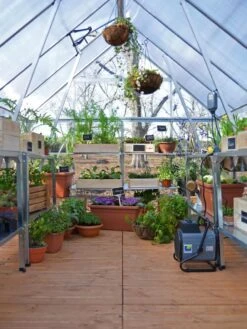 Canopia® By Palram Balance Greenhouse, 8' X 12' 28 Canopia® By Palram Balance Greenhouse, 8' X 12' -Yard Tool Store 8588023 09V jpg