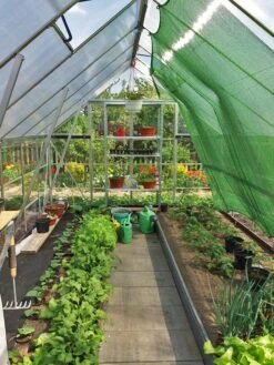 Canopia® By Palram Balance Greenhouse, 8' X 12' 25 Canopia® By Palram Balance Greenhouse, 8' X 12' -Yard Tool Store 8588023 10V jpg