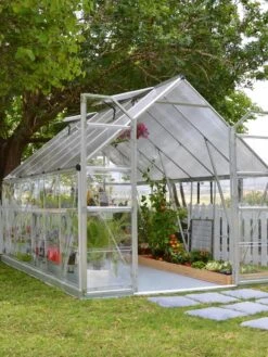 Canopia® By Palram Balance Greenhouse, 8' X 12' 23 Canopia® By Palram Balance Greenhouse, 8' X 12' -Yard Tool Store 8588023 11V jpg