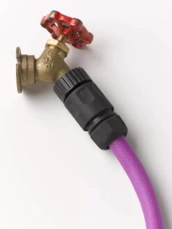 Snip-n-Drip Quick Connect And Faucet Adapter -Yard Tool Store 8588042 786 tif