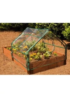 Extendable Cold Frame Greenhouse 5 Extendable Cold Frame Greenhouse -Yard Tool Store 8588247 04V