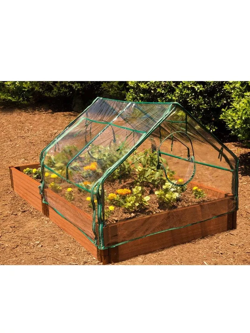 Extendable Cold Frame Greenhouse 3 Extendable Cold Frame Greenhouse - Image 3
