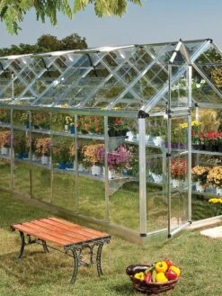 Canopia® By Palram Snap & Grow Greenhouses 16 Canopia® By Palram Snap & Grow Greenhouses -Yard Tool Store 8591046 01V tif