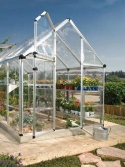 Canopia® By Palram Snap & Grow Greenhouses 17 Canopia® By Palram Snap & Grow Greenhouses -Yard Tool Store 8591049 01V tif