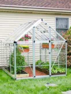 Canopia® By Palram Snap & Grow Greenhouses 18 Canopia® By Palram Snap & Grow Greenhouses -Yard Tool Store 8591051 02V tif