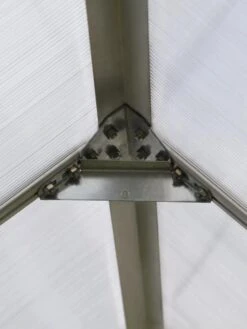 Canopia® By Palram Essence™ Greenhouse, 8' X 12' -Yard Tool Store 8591356 07V tif