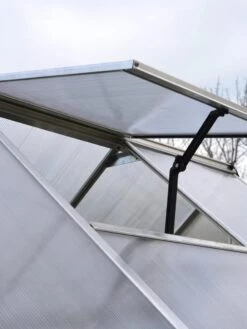 Canopia® By Palram Essence™ Greenhouse, 8' X 12' -Yard Tool Store 8591356 08V tif