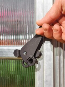 Canopia® By Palram Essence™ Greenhouse, 8' X 12' -Yard Tool Store 8591356 10V tif