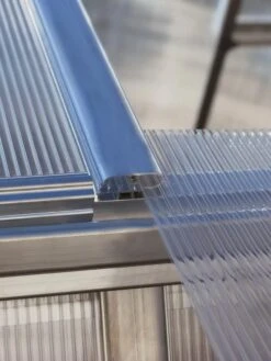 Canopia® By Palram Essence™ Greenhouse, 8' X 12' -Yard Tool Store 8591356 11V tif