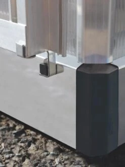 Canopia® By Palram Essence™ Greenhouse, 8' X 12' -Yard Tool Store 8591356 13V tif