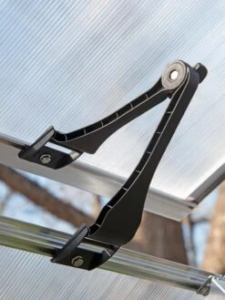 Canopia® By Palram Essence™ Greenhouse, 8' X 12' -Yard Tool Store 8591356 17V jpg