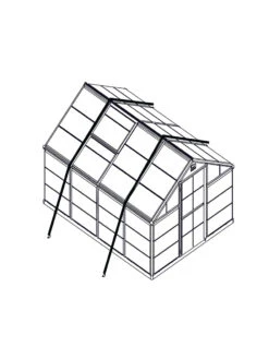 Canopia® By Palram Anchoring Kit For The Palram - Canopia Greenhouses -Yard Tool Store 8591357 05v