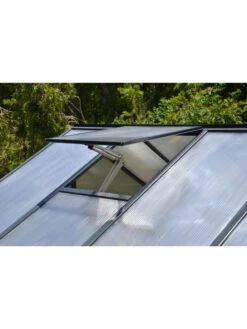 Canopia® By Palram Glory™ Greenhouse, 8' -Yard Tool Store 8591547 05v