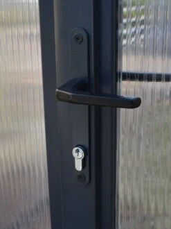 Canopia® By Palram Glory™ Greenhouse, 8' -Yard Tool Store 8591547 06v