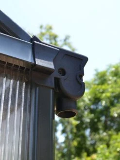 Canopia® By Palram Glory™ Greenhouse, 8' -Yard Tool Store 8591547 08v