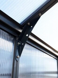 Canopia® By Palram Glory™ Greenhouse, 8' -Yard Tool Store 8591547 09v