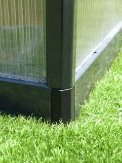 Canopia® By Palram Glory™ Greenhouse, 8' -Yard Tool Store 8591547 11v