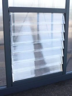 Canopia® By Palram Glory™ Greenhouse, 8' -Yard Tool Store 8591547 12v