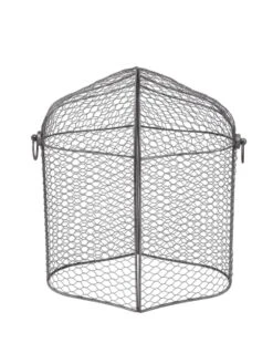 3-in-1 Chicken Wire Cloche -Yard Tool Store 8592117 1613z tif