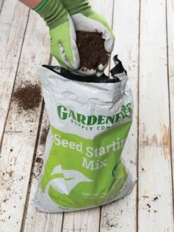 Seed Starting Mix, 9 Qts. -Yard Tool Store 8592212 6220