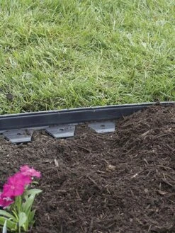 EasyFlex™ No Dig Edging, 50' -Yard Tool Store 8592452 003V 3 4