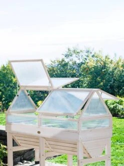 Cold Frame For VegTrug® -Yard Tool Store 8594064 1249 tif