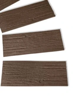 Recycled Rubber Railroad Tie Stepping Stone -Yard Tool Store 8594281 2670 tif