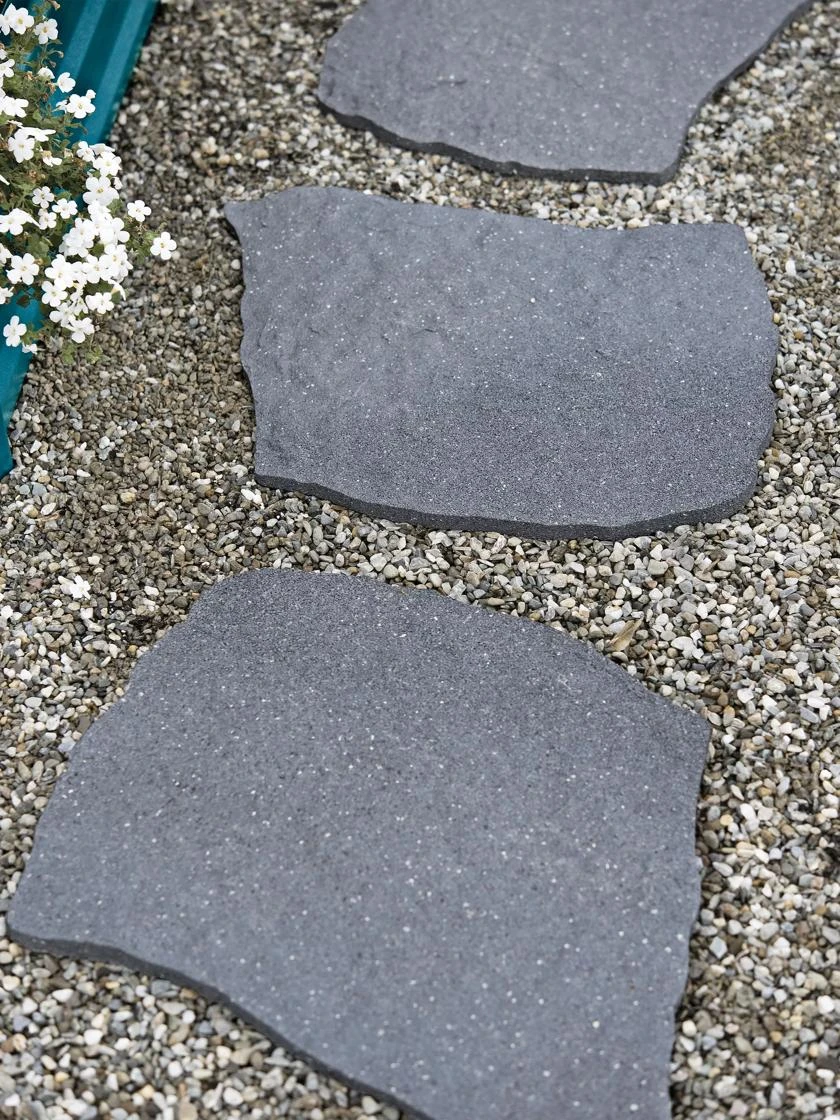 Recycled Rubber Flagstone Stepping Stone 10 Recycled Rubber Flagstone Stepping Stone - Image 10