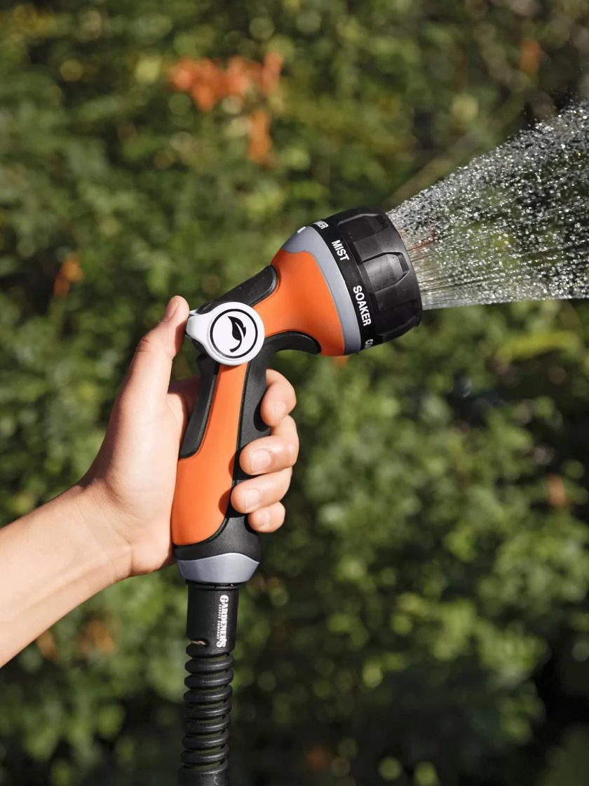 Easy-Flow 7-Pattern Spray Nozzle 1 Easy-Flow 7-Pattern Spray Nozzle