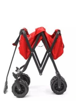 Folding All-Terrain Wagon -Yard Tool Store 8594322 25V tif