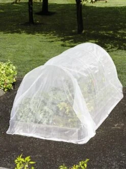Bug Out Garden Insect Screen, 13' X 20' -Yard Tool Store 8594430 0262 tif