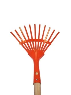 Kid's Leaf Rake -Yard Tool Store 8594618 01v