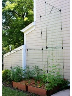 Stack & Extend Veggie Wall -Yard Tool Store 8595683 06V 3 4